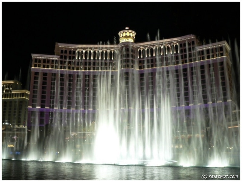 Fountains of Bellagio